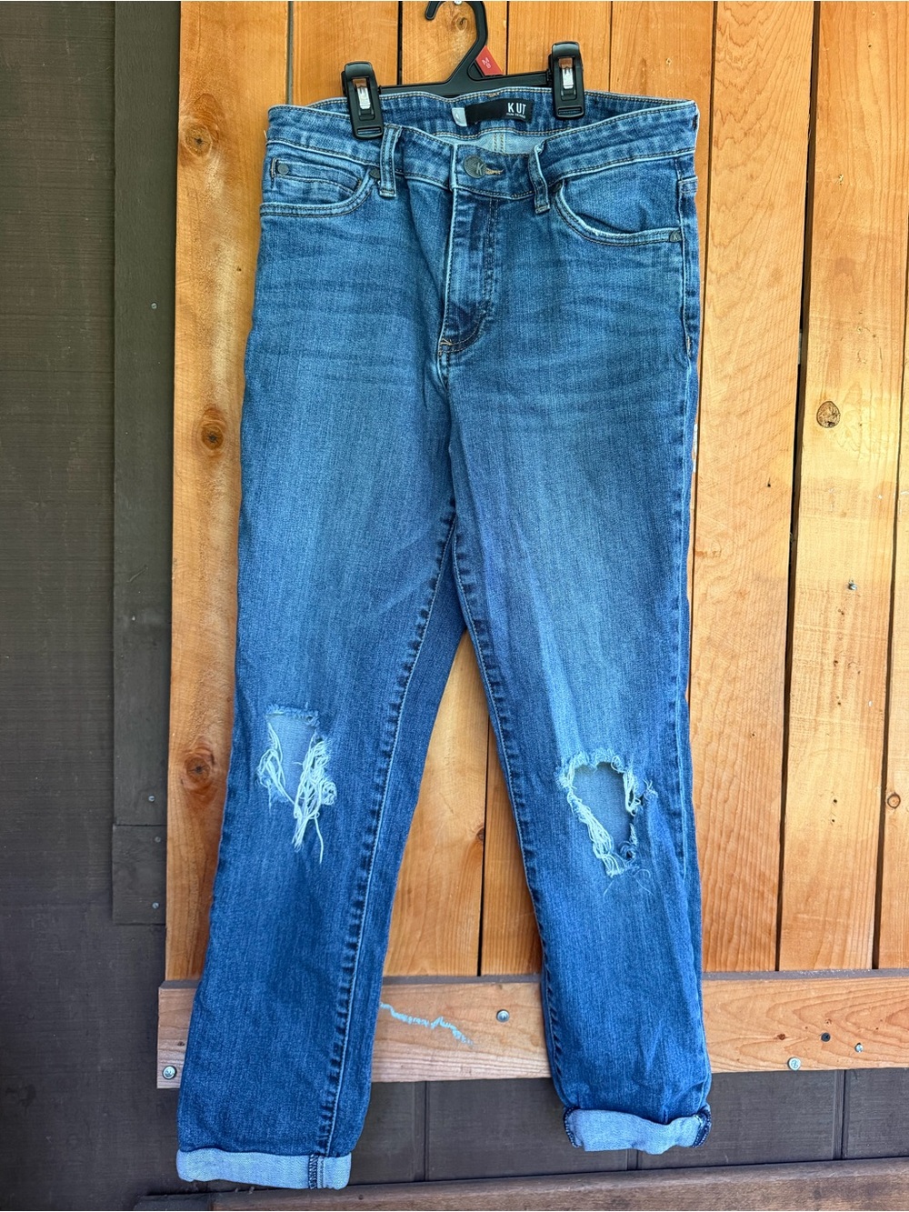 Kut from the Kloth Jeans